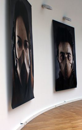 muzzle brnjica portrait portret izložba exhibition