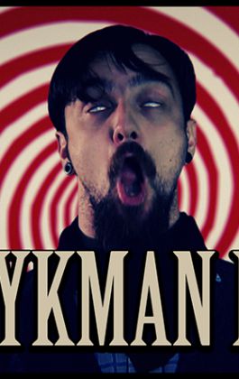 john spykman project video crazy music animation