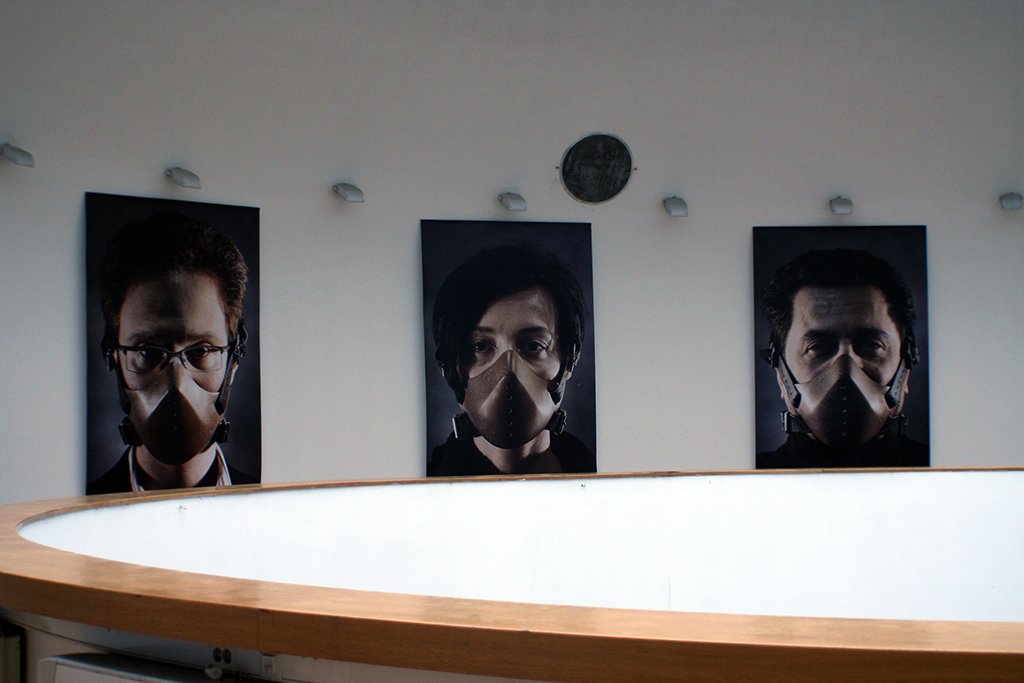 Exhibition at Home of HDLU