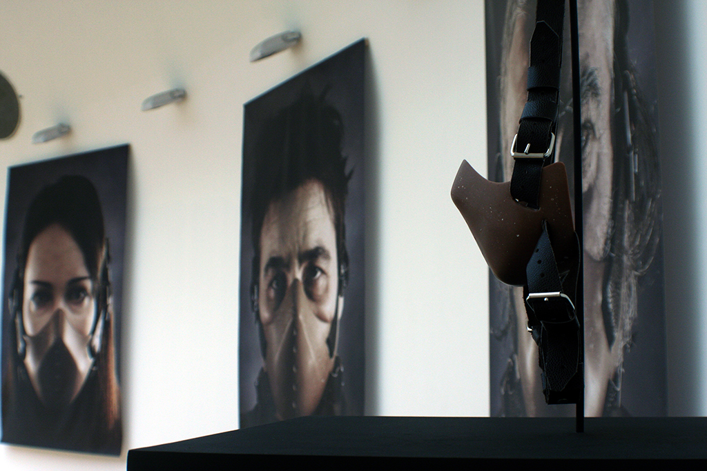 Exhibition at Home of HDLU