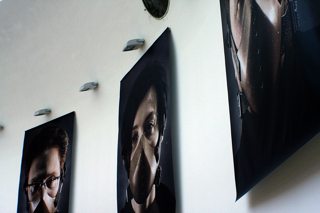 Exhibition at Home of HDLU