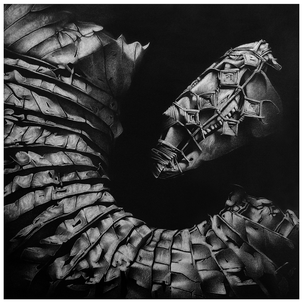 Pencil drawing